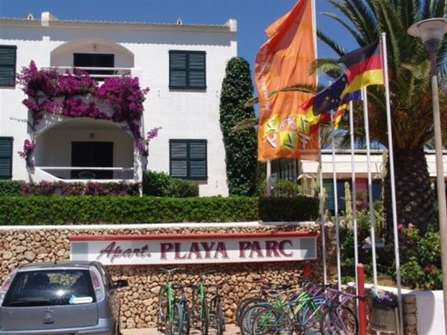 سون بارك Playa Parc Apartments المظهر الخارجي الصورة